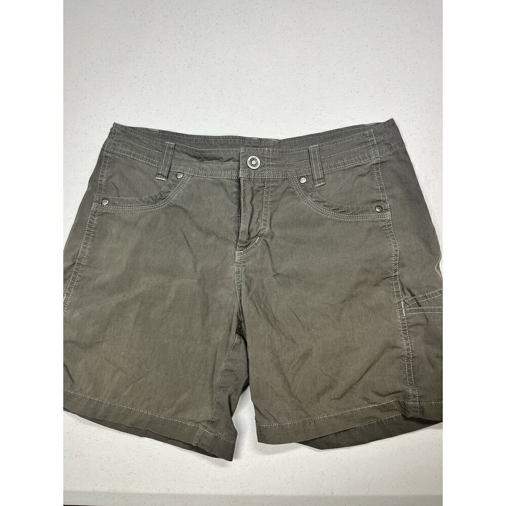 Kuhl Womens 6in Active Outdoor Hiking Short Womens Size 6
